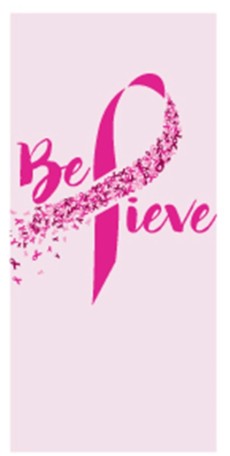 AWARENESS BANNER BELIEVE AWARENESS BANNER BELIEVE