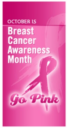 BREAST CANCER AWARENESS MONTH BANNER – 1