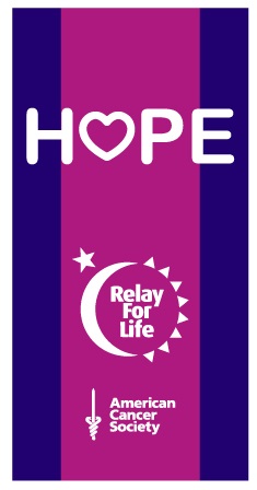 Relay For Life Banner Design 2 Relay For Life Banner Design 2