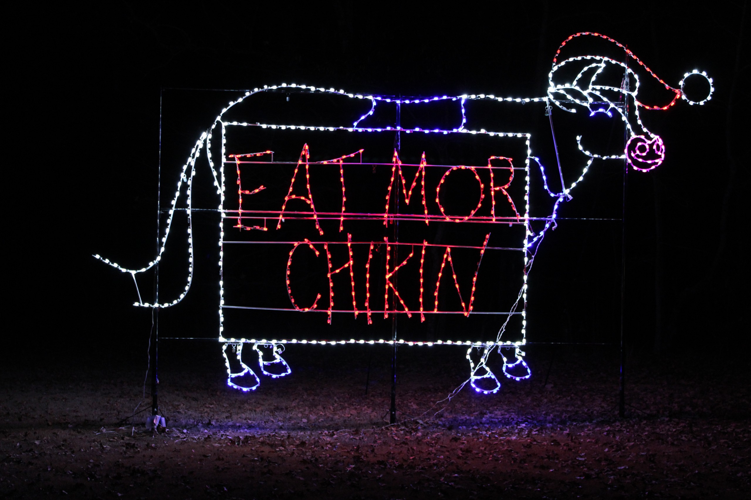EAT-MORE-CHIKIN